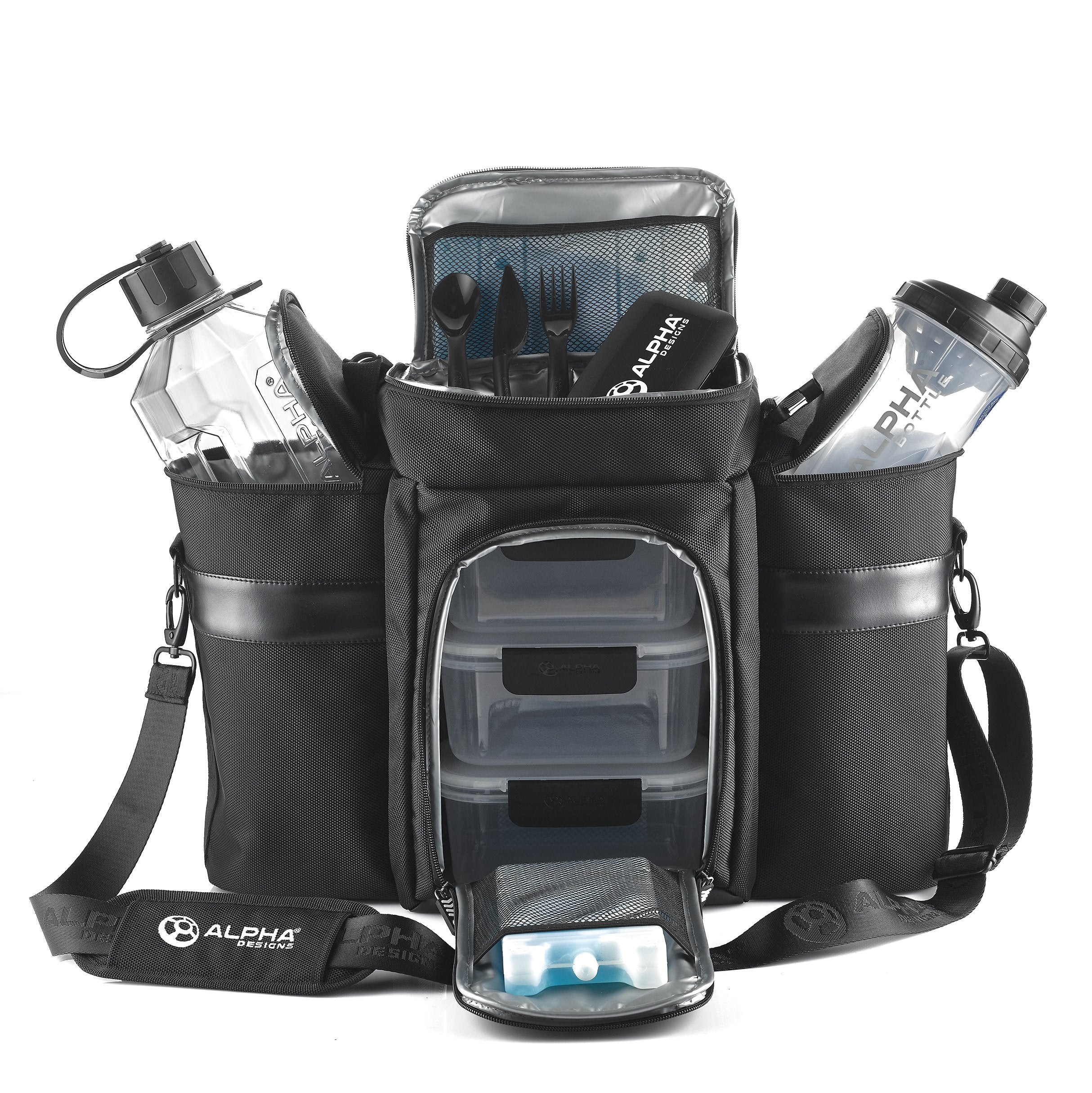 Alpha Designs Meal Bag - gymstop
