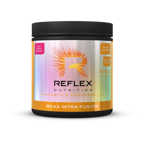 Reflex Nutrition BCAA Intra Fusion 100g - Watermelon - gymstop