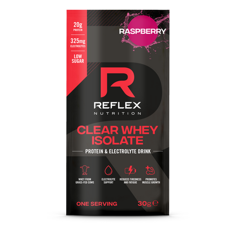 Reflex Nutrition Clear Whey Isolate 30g