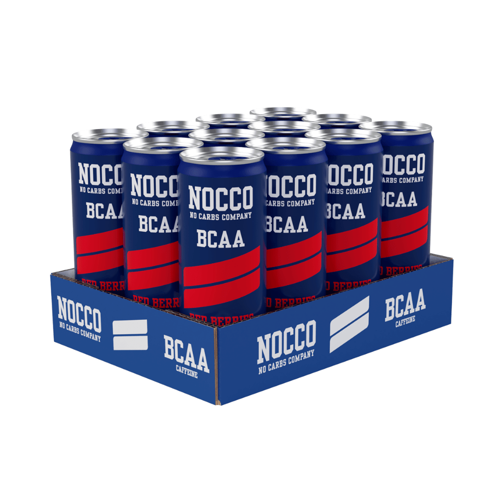 NOCCO BCAA 12 x 330ml
