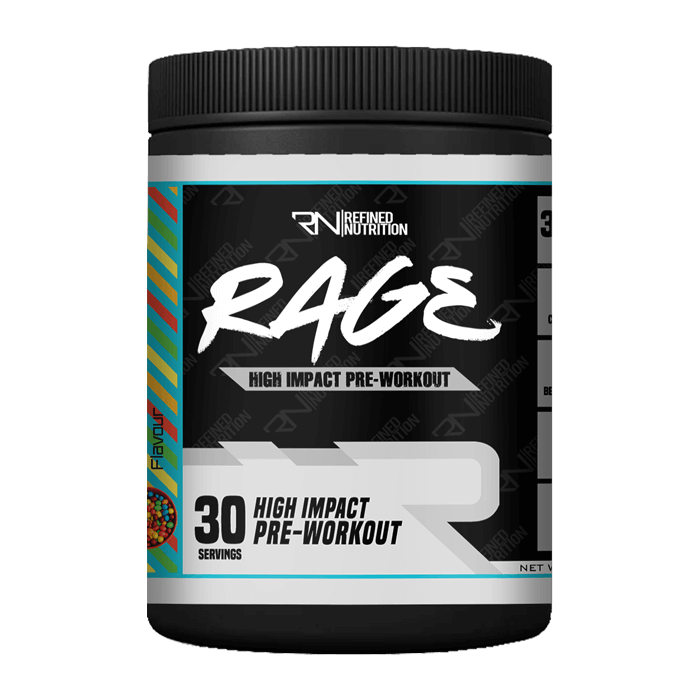 Refined Nutrition Rage 300g