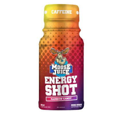 Moose Juice Energy Shots 1 x 60ml - gymstop
