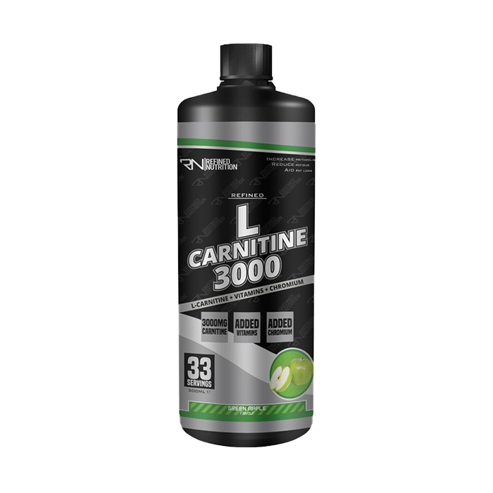 Refined Nutrition L-Carnitine 3000 500ml
