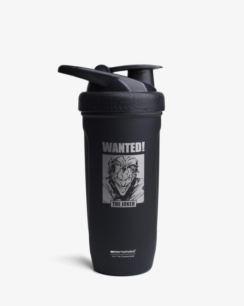 SmartShake Reforce Stainless Steel DC Comics 900ml