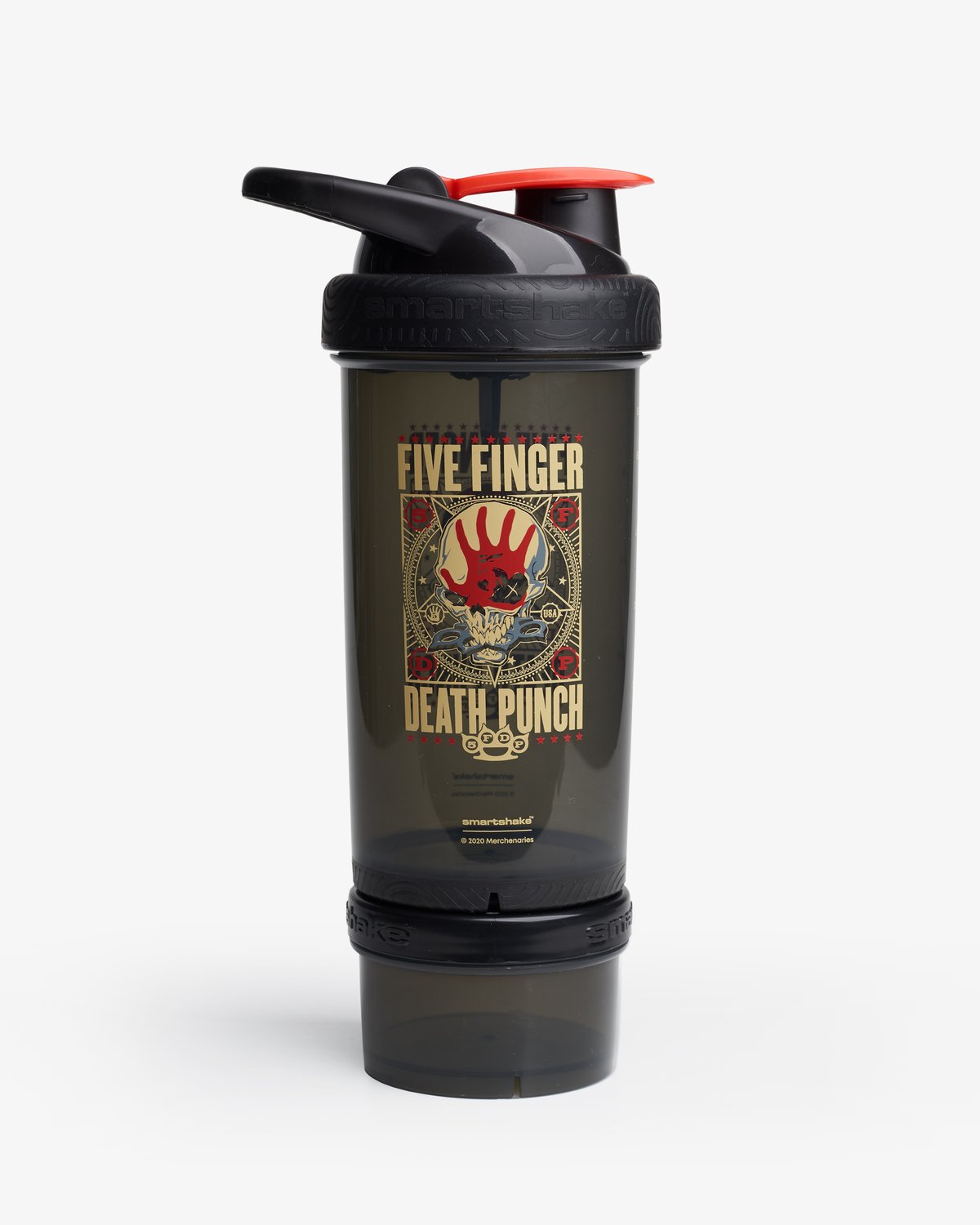 SmartShake Rock Band Shakers 750ml