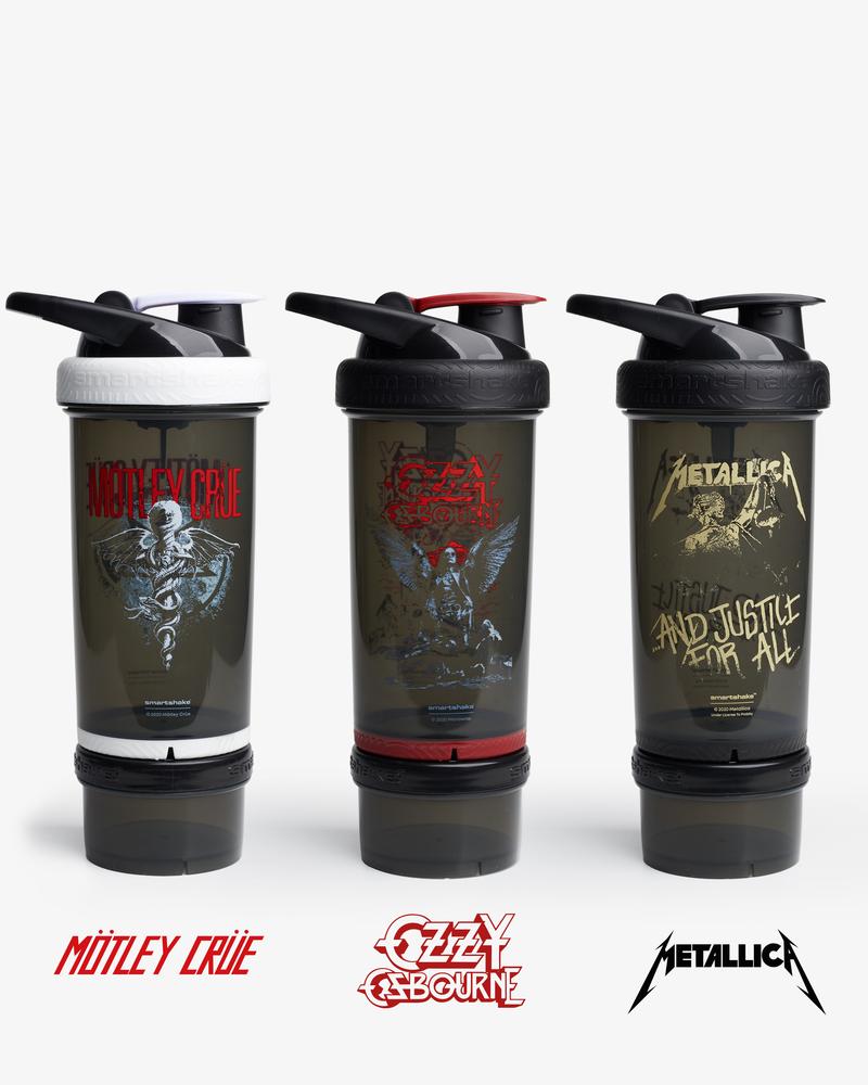 SmartShake Rock Band Shakers 750ml