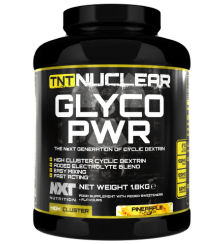 NXT Nutrition TNT Nuclear Glyco-PWR 1.8kg