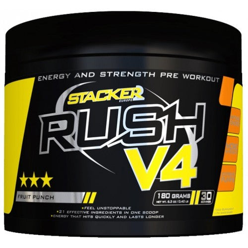 Stacker2 Europe Rush V4 180g - gymstop