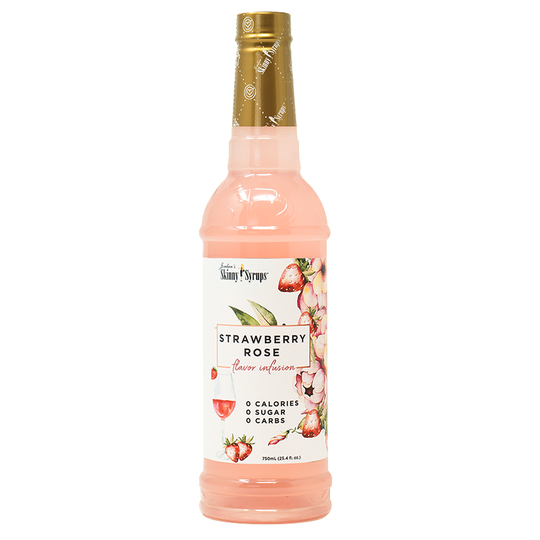 Jordan's Skinny Syrups Sugar Free Syrup 750ml - gymstop