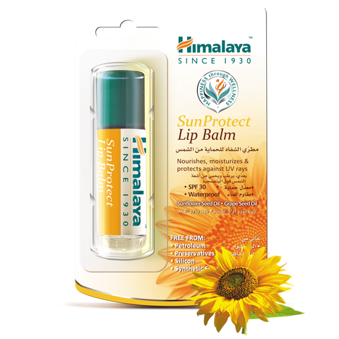 Himalaya Herbals Sun Protect Lip Balm 5g