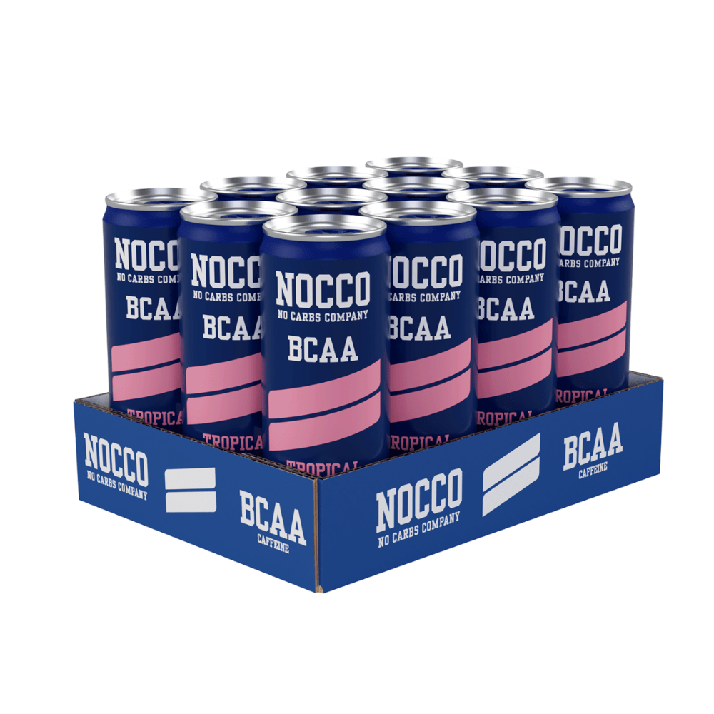 NOCCO BCAA 12 x 330ml