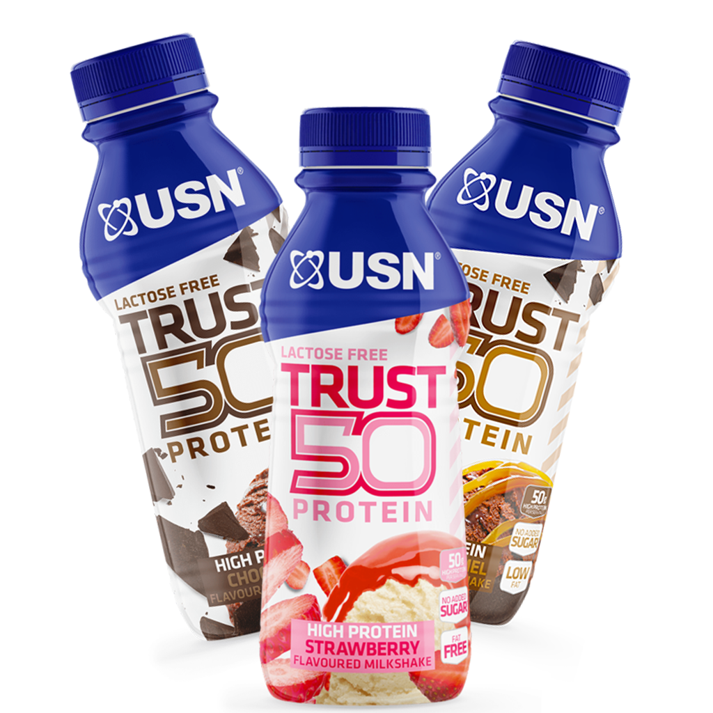 USN Trust 50g RTD 6 x 500ml - gymstop