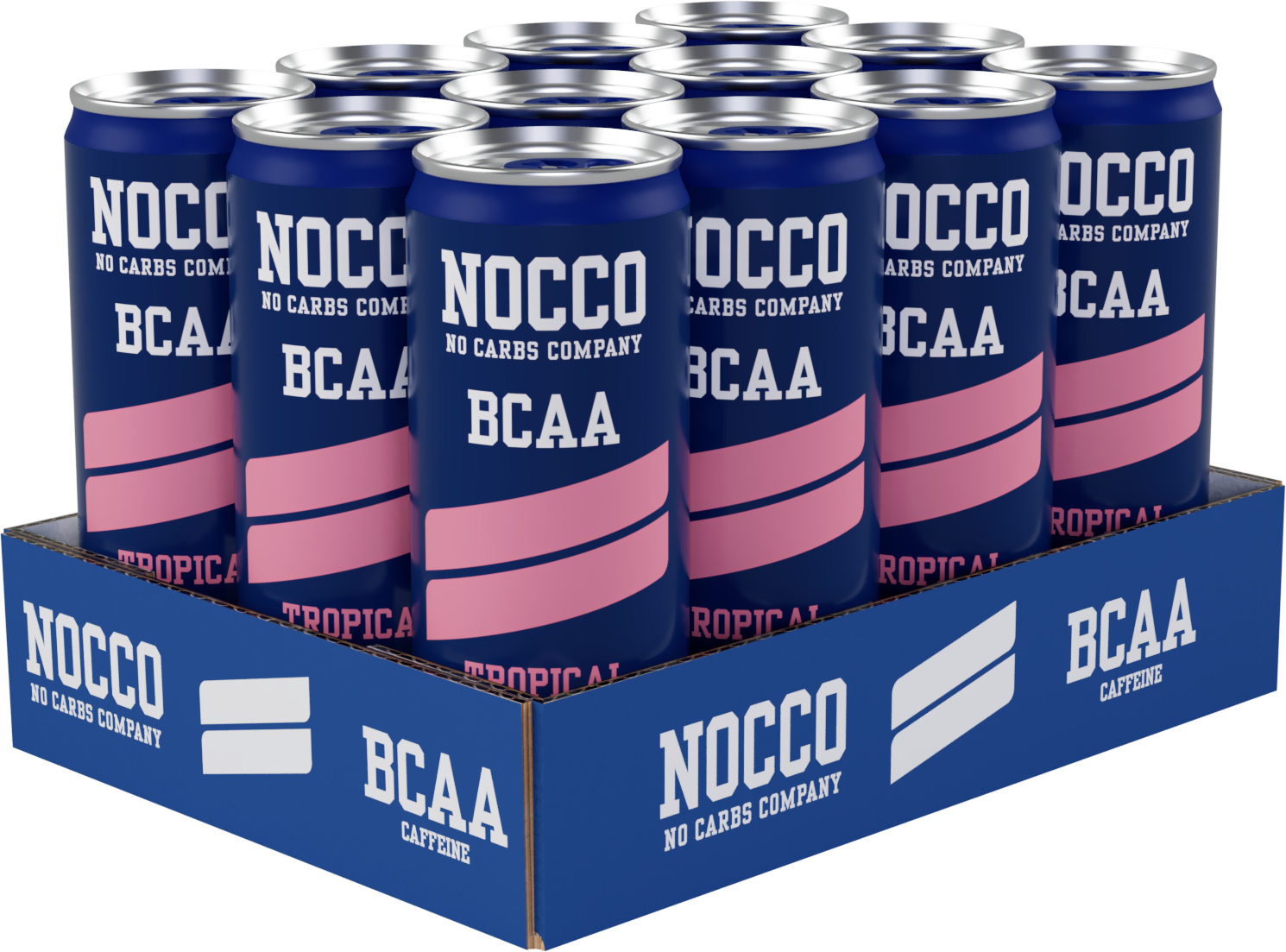 NOCCO BCAA 12 x 330ml