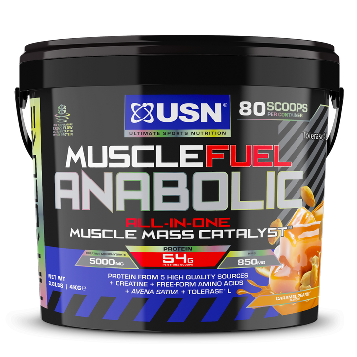 USN Muscle Fuel Anabolic