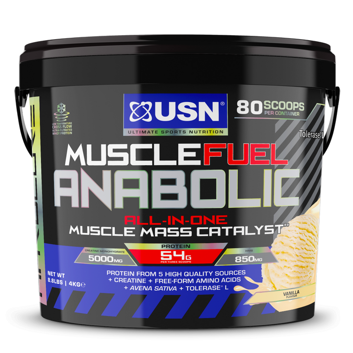 USN Muscle Fuel Anabolic