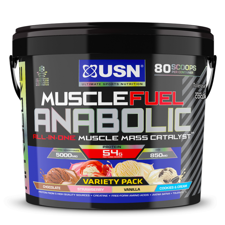 USN Muscle Fuel Anabolic 4kg