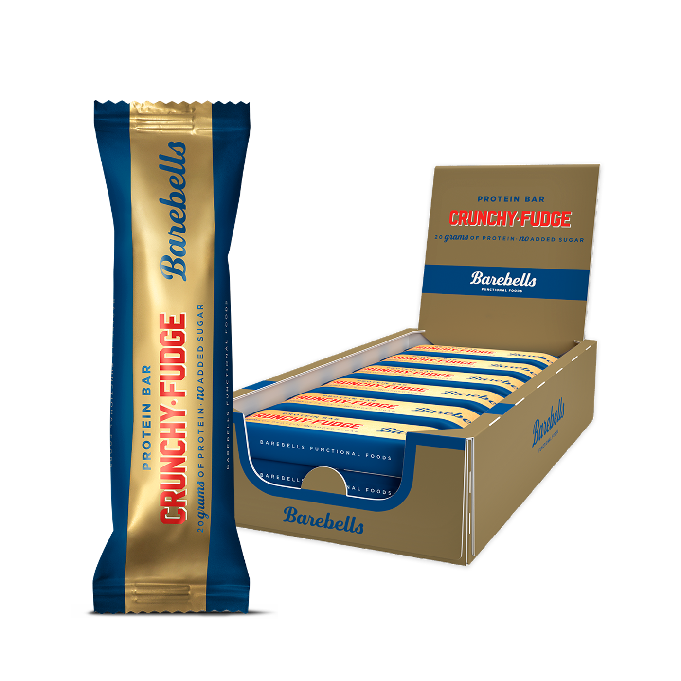 Barebells Protein Bar 12 x 55g