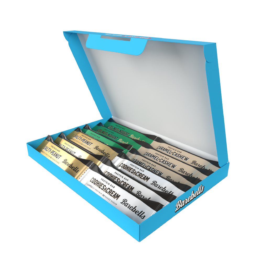 Barebells Protein Bar 12 x 55g