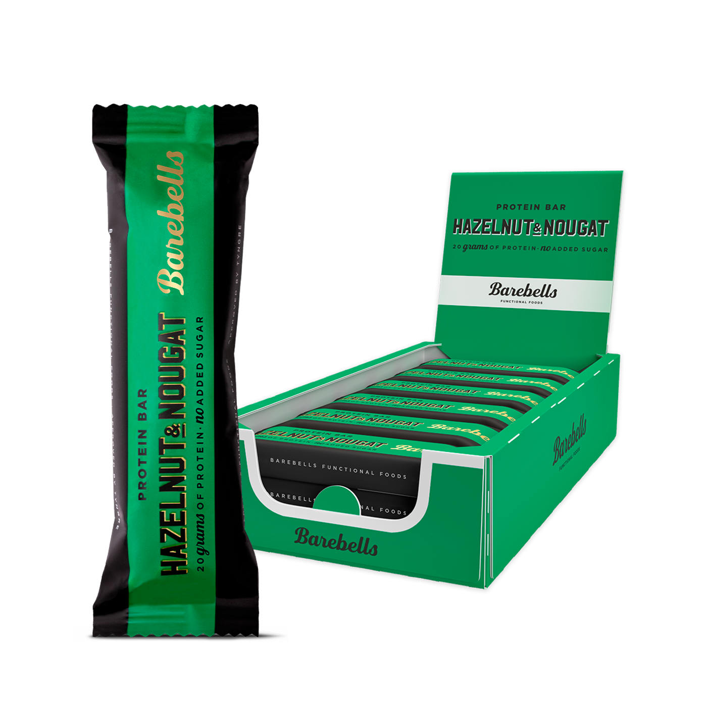 Barebells Protein Bar 12 x 55g