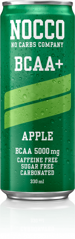 NOCCO BCAA+ 1 x 330ml - gymstop