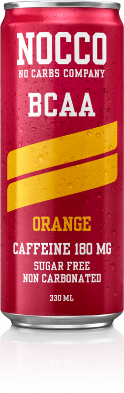 NOCCO BCAA 24 x 330ml - gymstop