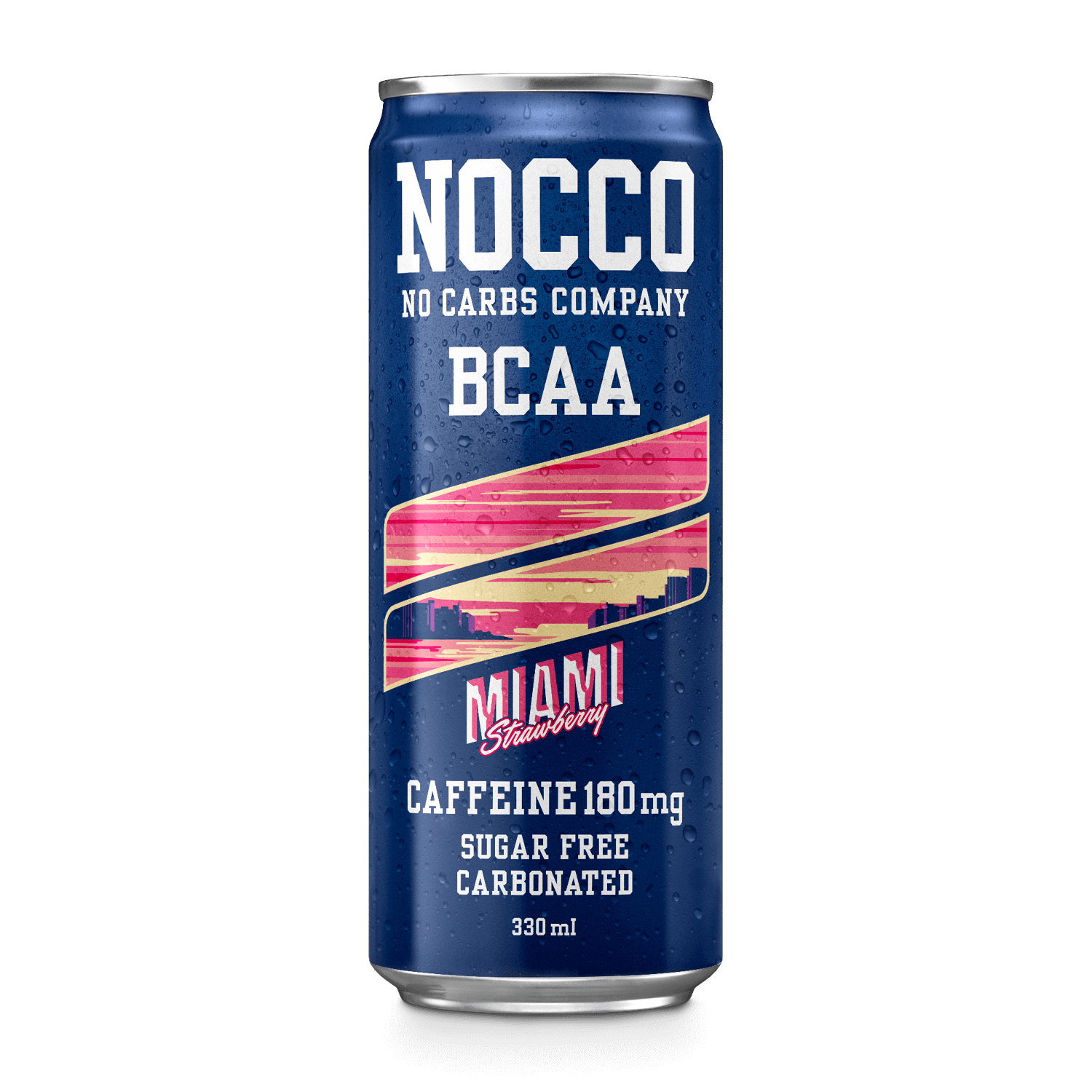 NOCCO BCAA 1 x 330ml