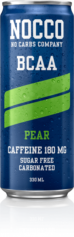 NOCCO BCAA 1 x 330ml - gymstop
