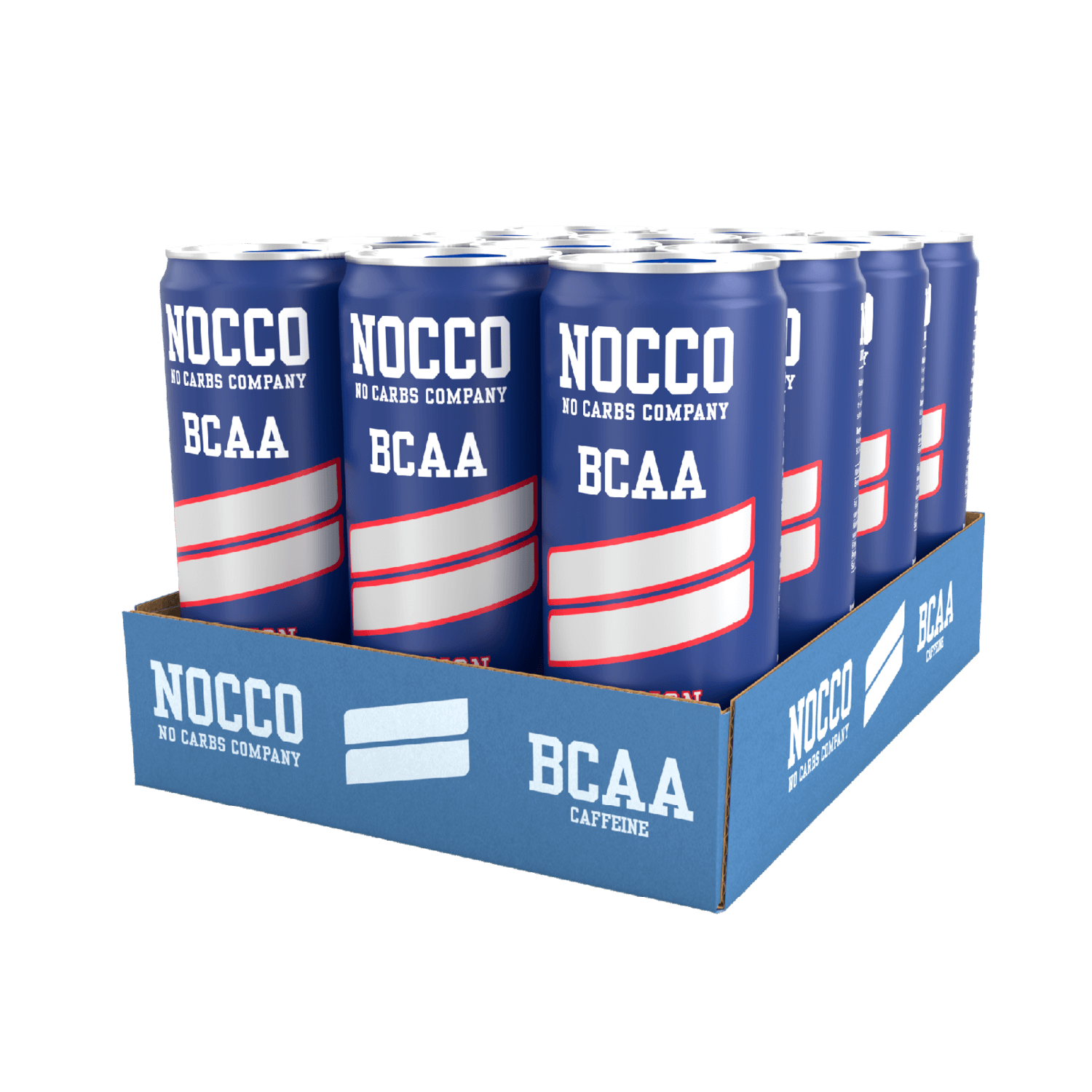 NOCCO BCAA 12 x 330ml