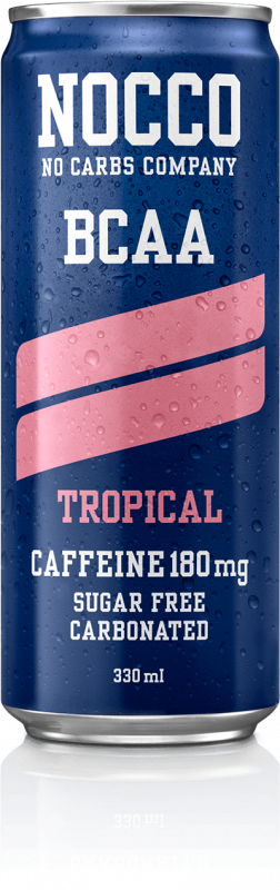 NOCCO BCAA 1 x 330ml - gymstop