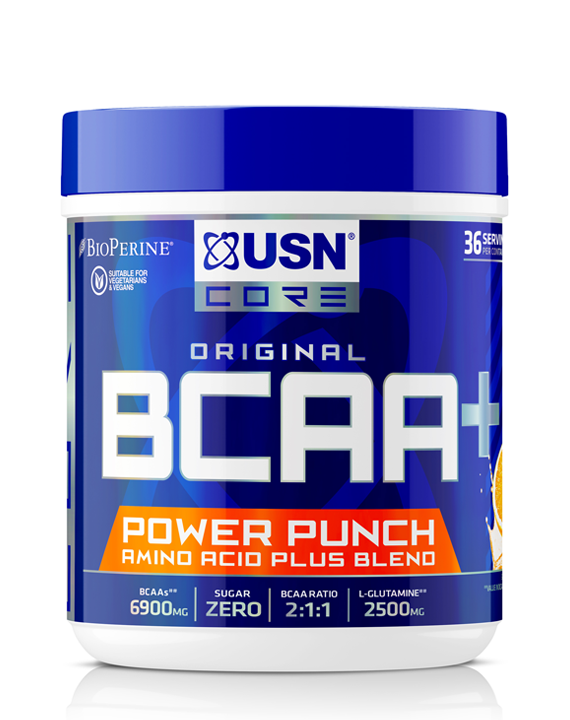 USN BCAA Power Punch 400g - gymstop