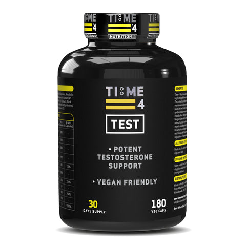 Time 4 Nutrition Time 4 Test