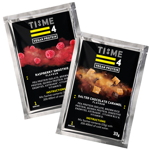 Time 4 Nutrition Time 4 Vegan Protein 1 x 54g Sachets