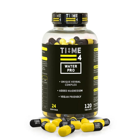 Time 4 Nutrition Time 4 Water Pro 120 Vegetable Caps