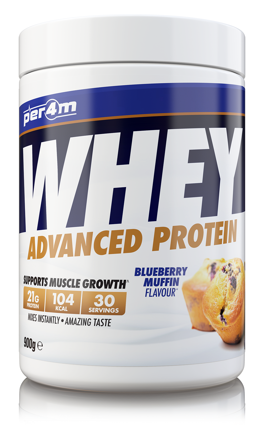 Per4m Advanced Whey Protein 900g