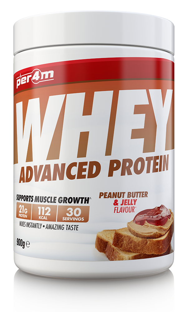 Per4m Advanced Whey Protein 900g
