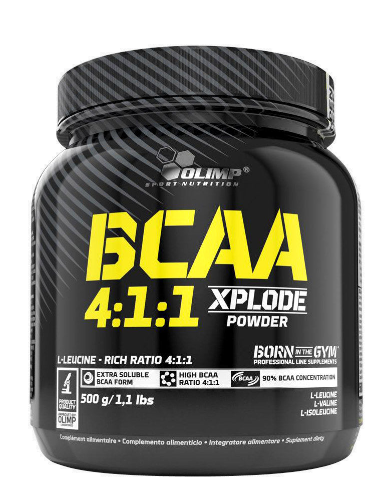 Olimp Nutrition BCAA 4:1:1 Xplode - gymstop