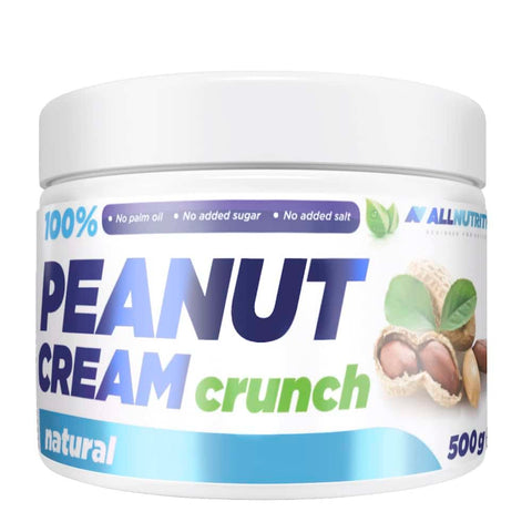 Allnutrition 100% Peanut Cream