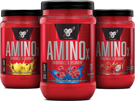 BSN Amino X - gymstop