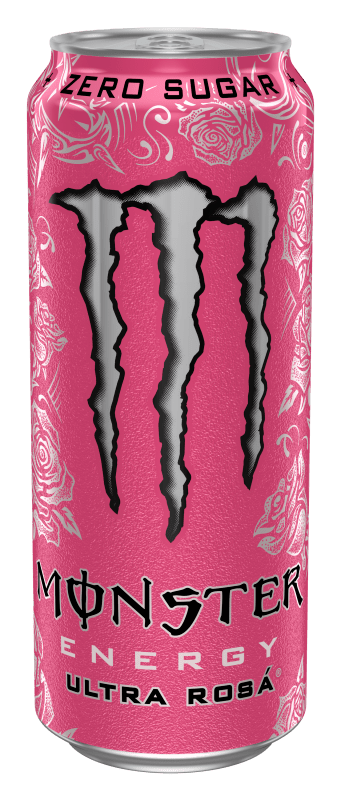 Monster Energy Ultra Rosa 500ml