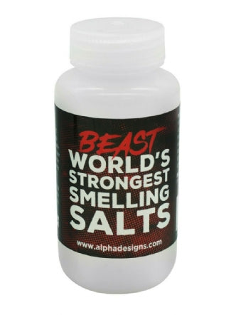 Alpha Designs Beast (WORLDS STRONGEST) Smelling Salts