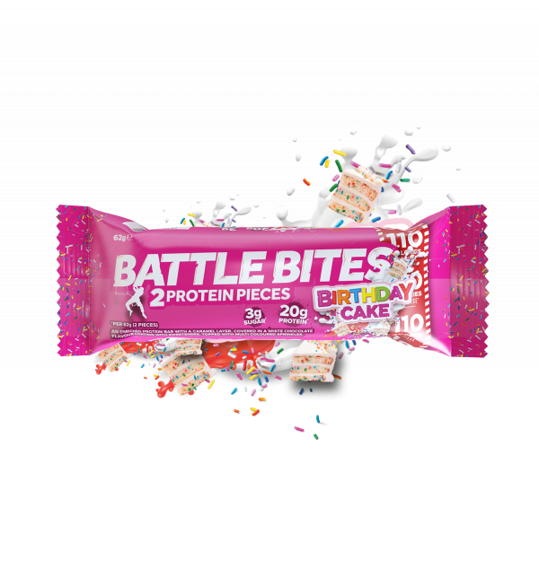 Battle Oats Battle Bites 1 x 62g - gymstop
