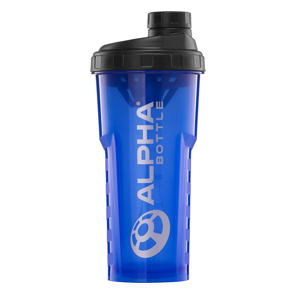 Alpha Bottle V2 (Anti-Bacterial Shaker) - gymstop