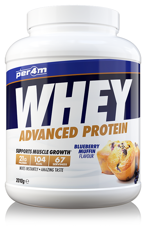 Per4m Advanced Whey Protein 2kg