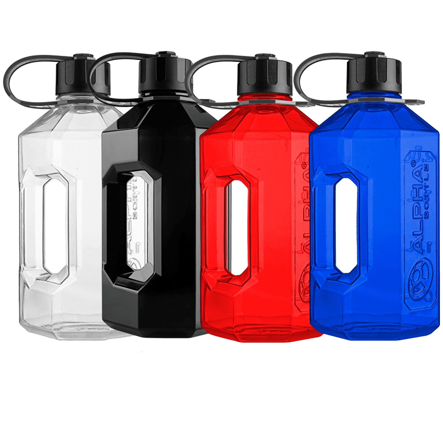 Alpha Bottle XXL 2.4L - gymstop