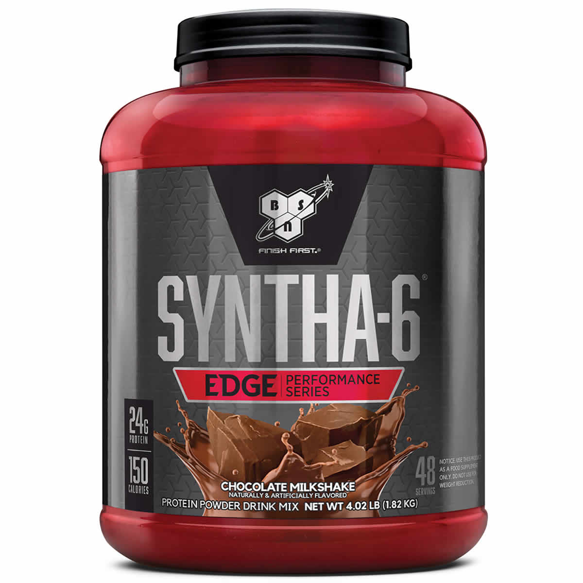 BSN Syntha-6 Edge 1.87kg - gymstop