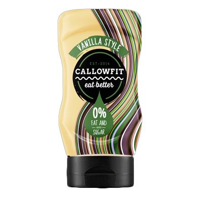 Callowfit Low Calorie Sauces 300ml