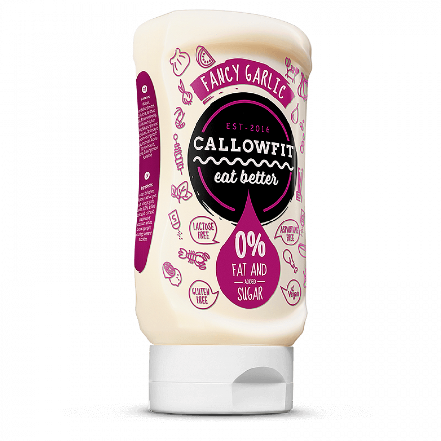Callowfit Sauce 6 x 300ml