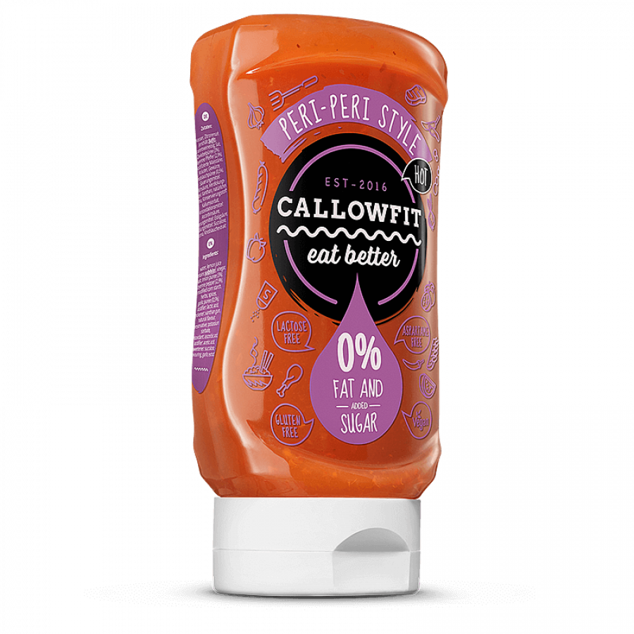 Callowfit Low Calorie Sauces 300ml