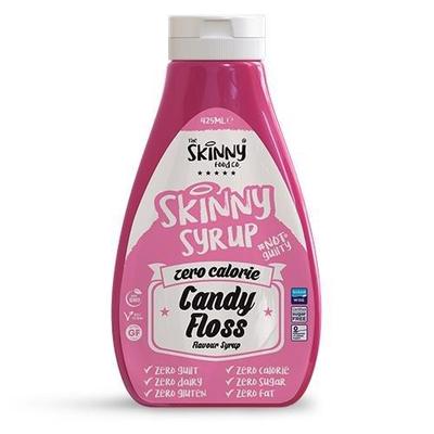 The Skinny Food Co Skinny Syrup & Sauces 425ml - Out of Date