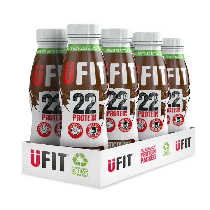 UFIT Protein Shake 20 x 330ml